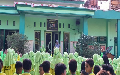 Jum'at sehat keluarga min 2 bangkalan